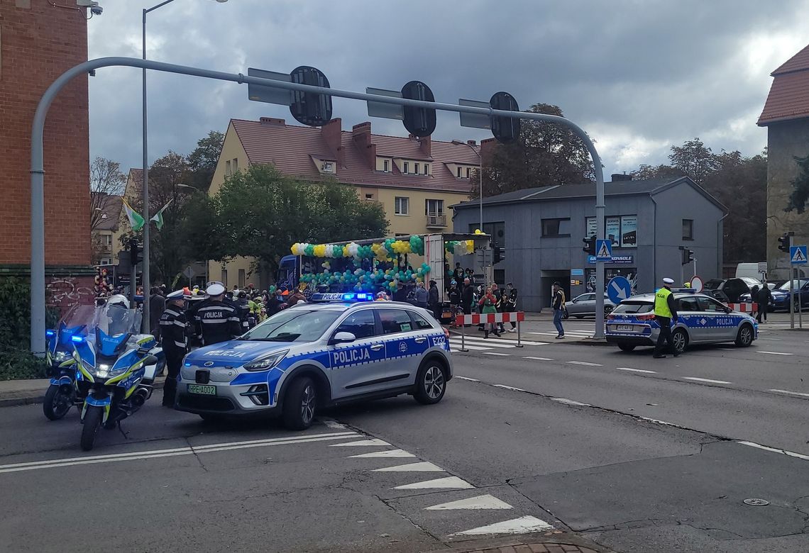 Zielona Góra: Jutrzejsze utrudnienia w ruchu.