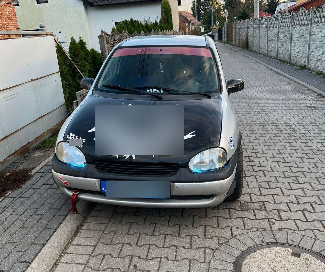 Zielonogórski policjant po służbie zatrzymał kierowcę z dożywotnim zakazem Zielonogórski policjant po służbie zatrzymał kierowcę z dożywotnim zakazem