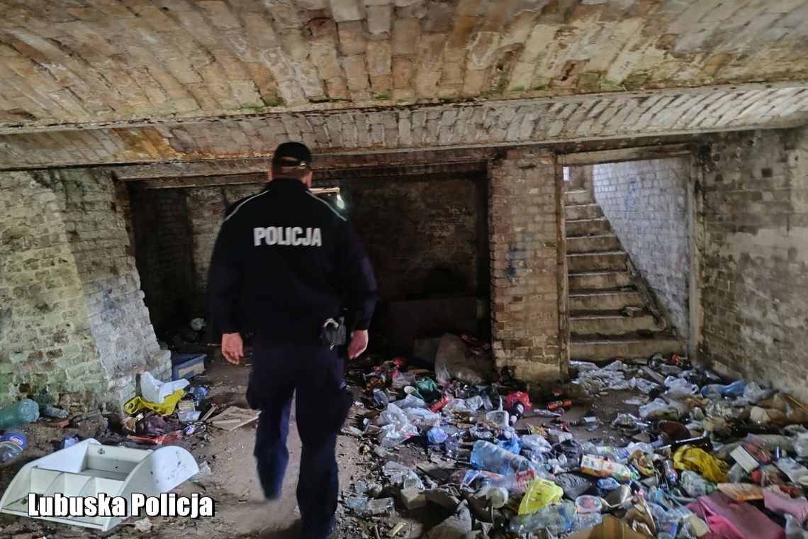 Zima to trudny czas dla bezdomnych Zima to trudny czas dla bezdomnych