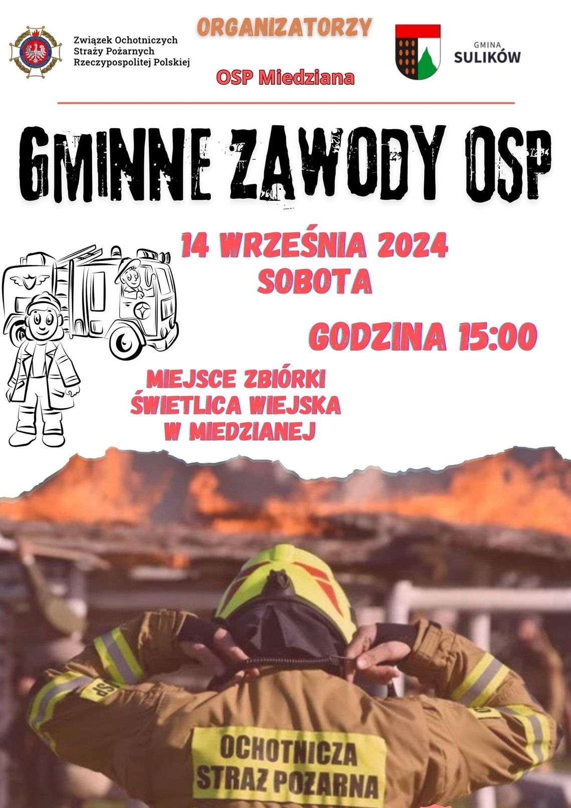 Gminne Zawody OSP