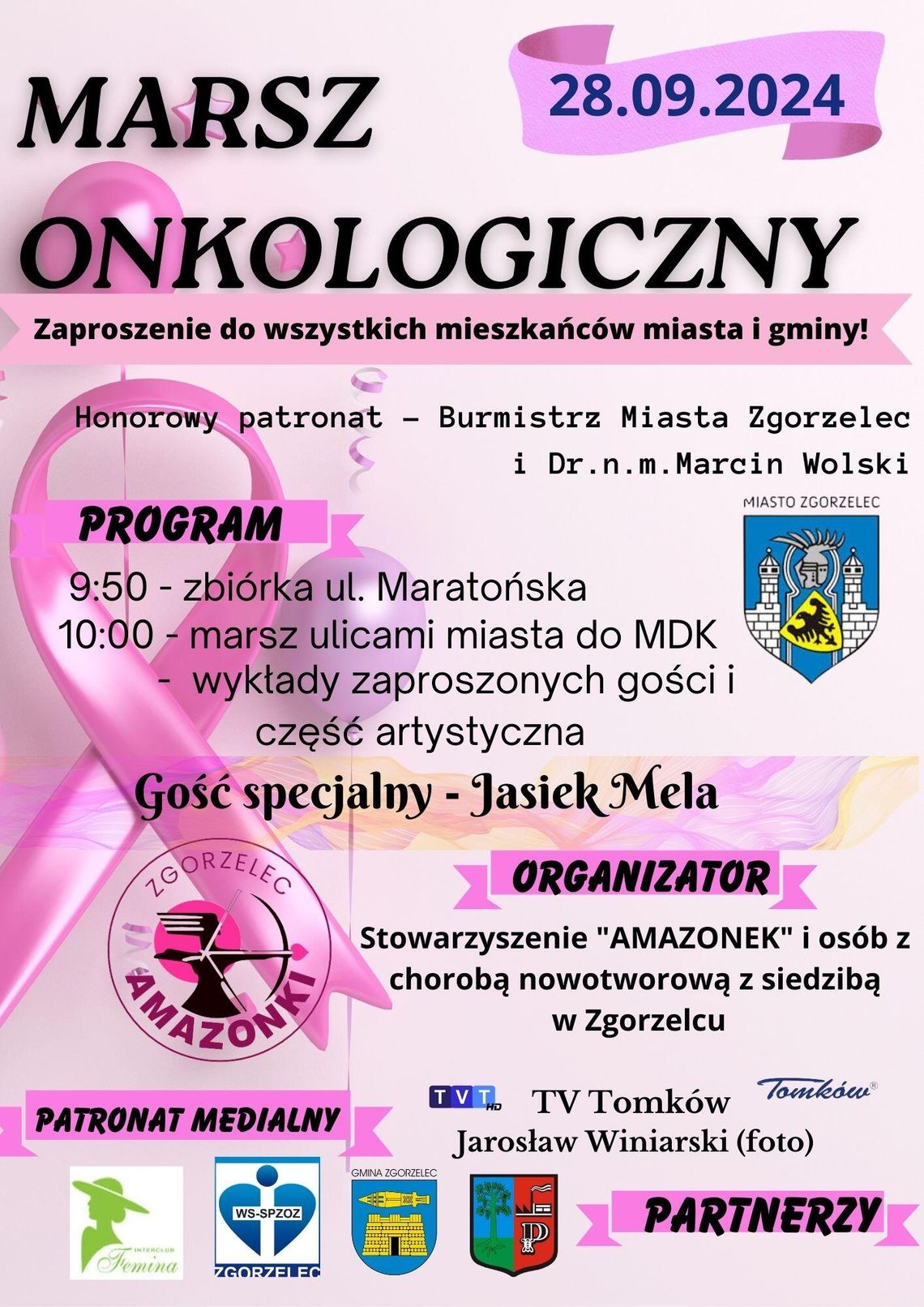 Marsz Onkologiczny