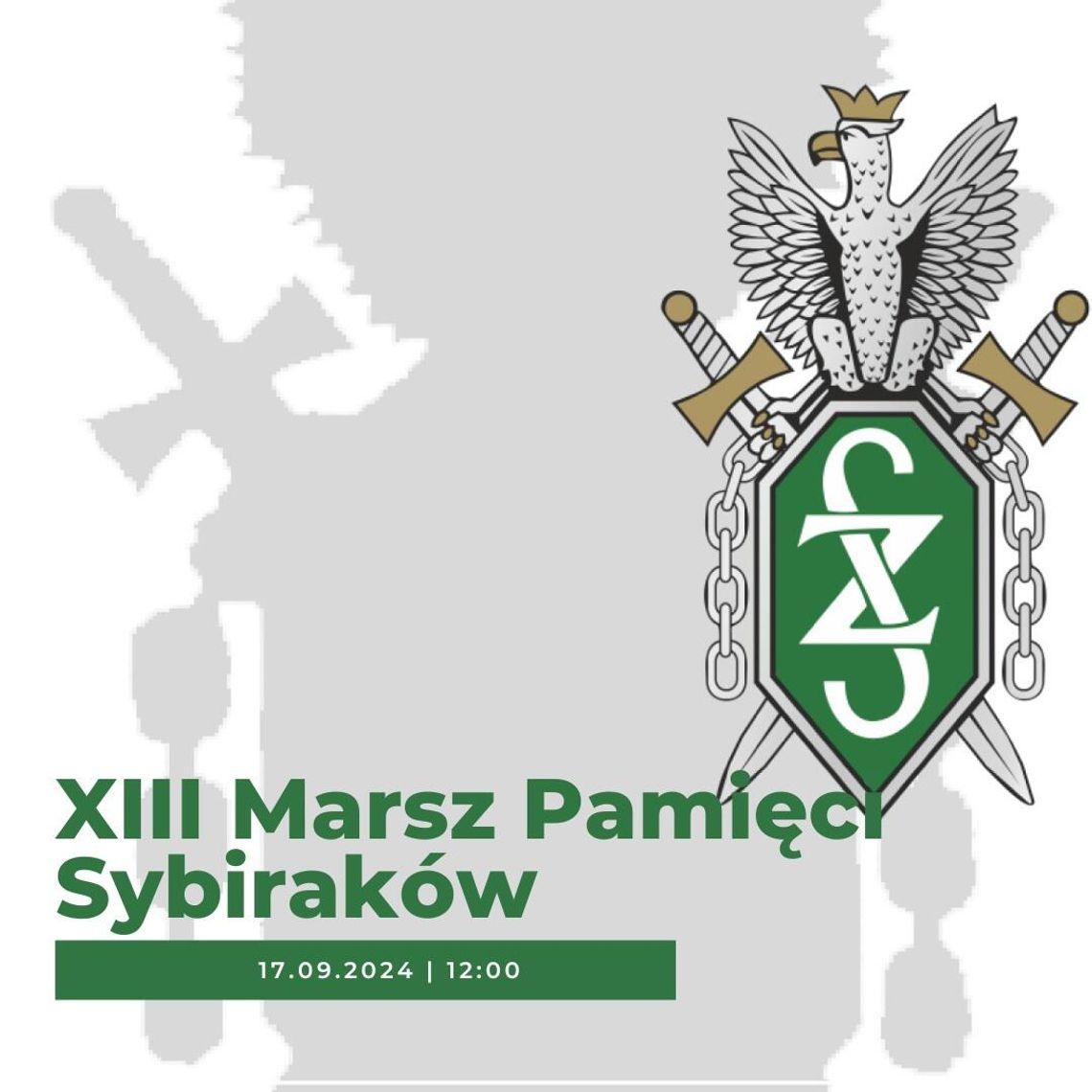 XIII Marsz Pamięci Sybiraków