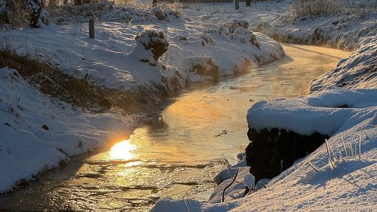 Zgorzelec, Bogatynia i okolica w zimowej odsłonie. Zobacz zdjęcia!